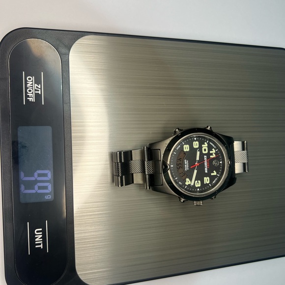 (909)Vintage Timex expedition indiglo mens watch…@lapulga86 - Picture 9 of 9